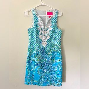 Lilly Pulitzer Shift Dress